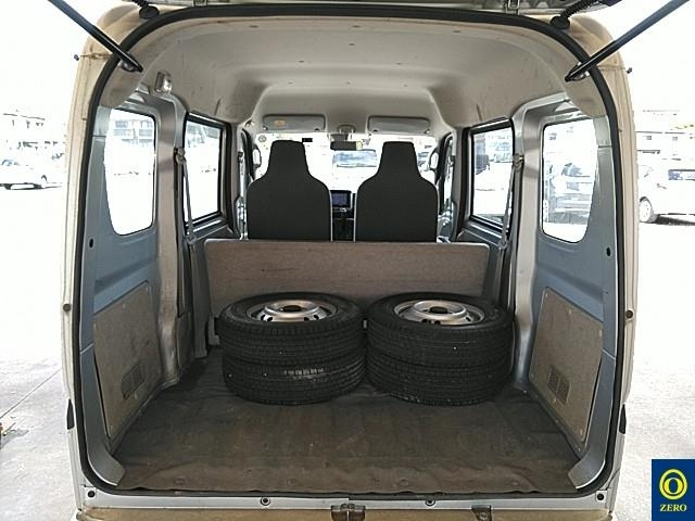 NISSAN CLIPPER VAN 2015