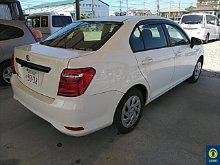 TOYOTA COROLLA AXIO 2019
