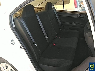 TOYOTA COROLLA AXIO 2019