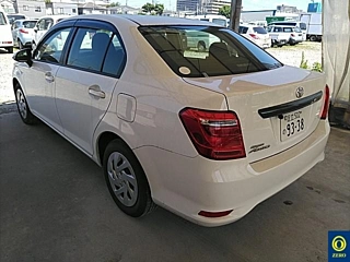 TOYOTA COROLLA AXIO 2019