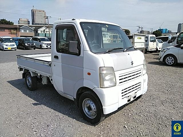 SUZUKI CARRY TRUCK 2013