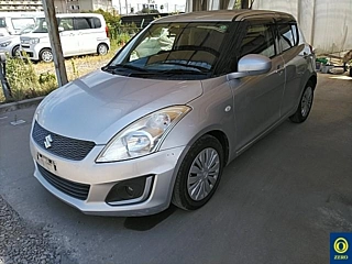 SUZUKI SWIFT 2015