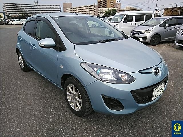 MAZDA DEMIO 2011