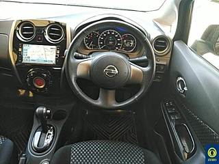NISSAN NOTE 2012