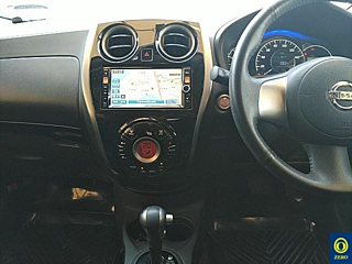 NISSAN NOTE 2012