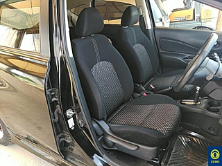 NISSAN NOTE 2012