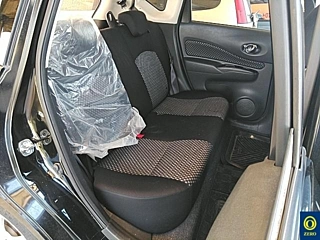 NISSAN NOTE 2012