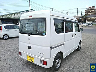 SUZUKI EVERY 2015