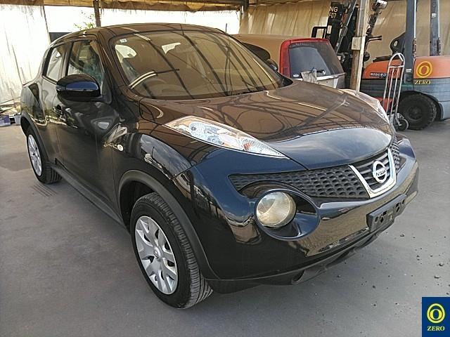 NISSAN JUKE 2010