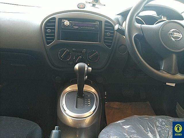 NISSAN JUKE 2010