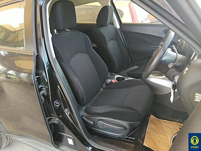 NISSAN JUKE 2010