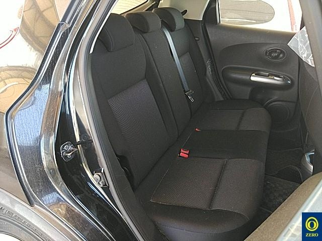 NISSAN JUKE 2010