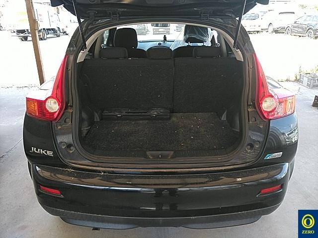 NISSAN JUKE 2010