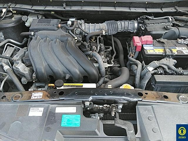 NISSAN JUKE 2010