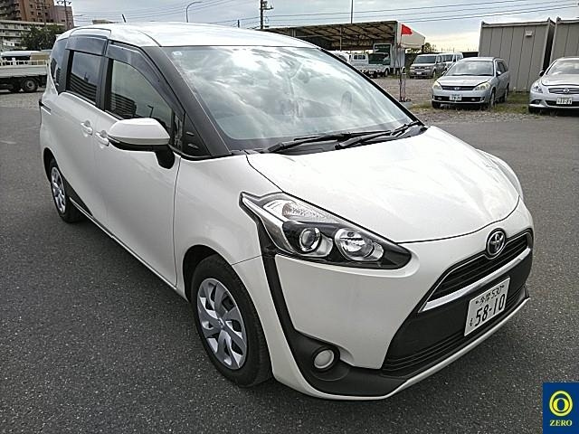 TOYOTA SIENTA 2018