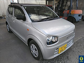 SUZUKI ALTO 2019