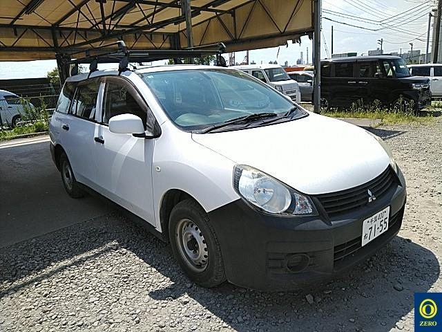 MITSUBISHI LANCER VAN 2016