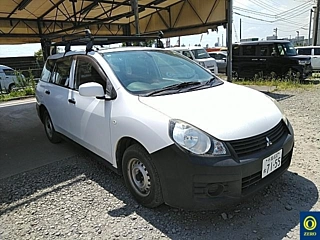 MITSUBISHI LANCER VAN 2016