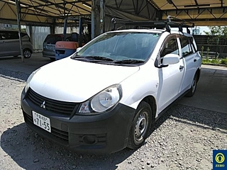 MITSUBISHI LANCER VAN 2016