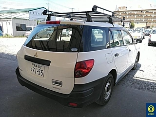 MITSUBISHI LANCER VAN 2016