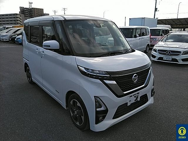 NISSAN ROOX 2020