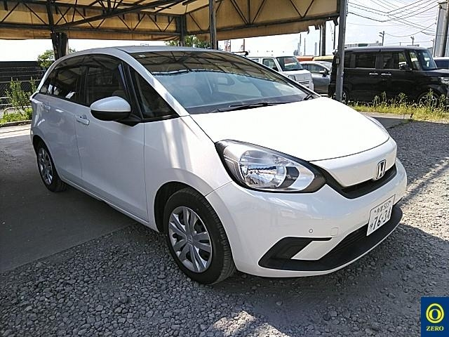 HONDA FIT 2020