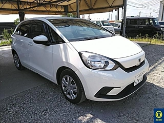 HONDA FIT 2020