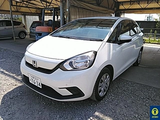 HONDA FIT 2020