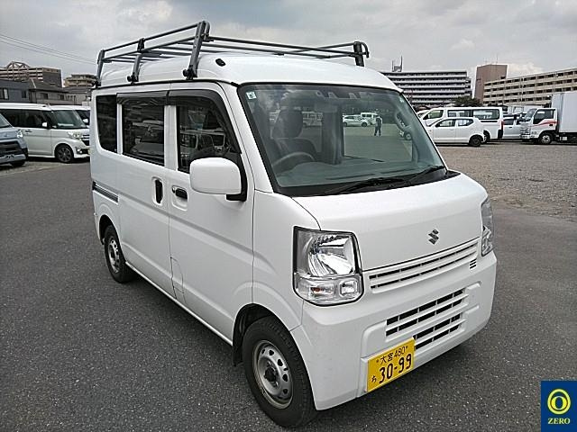 SUZUKI EVERY 2020