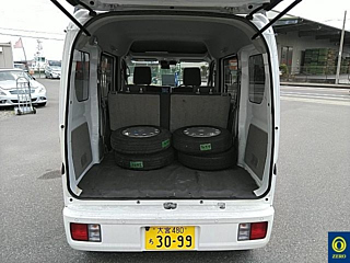 SUZUKI EVERY 2020