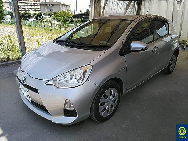 TOYOTA AQUA 2014