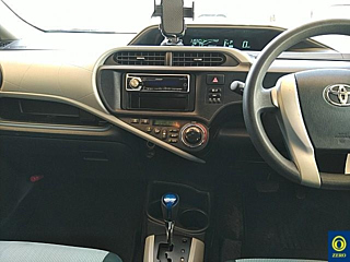 TOYOTA AQUA 2014