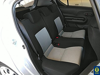 TOYOTA AQUA 2014