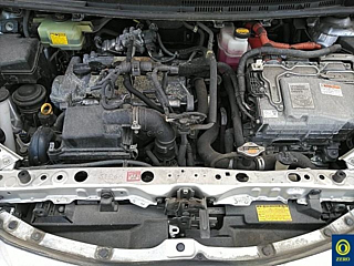 TOYOTA AQUA 2014