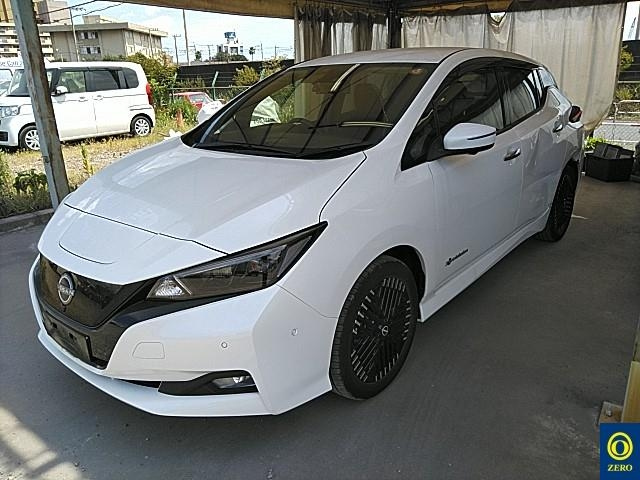NISSAN LEAF 2023