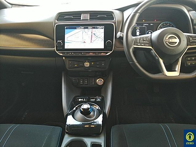 NISSAN LEAF 2023