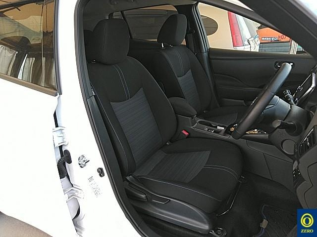 NISSAN LEAF 2023