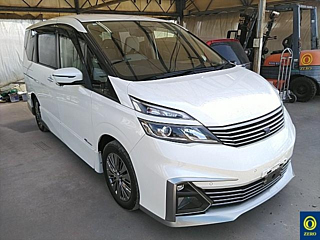NISSAN SERENA 2016