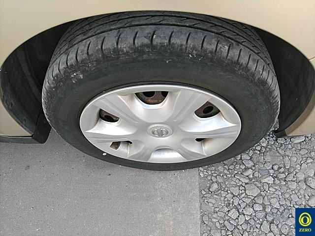 NISSAN TIIDA LATIO 2009