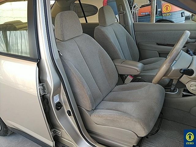 NISSAN TIIDA LATIO 2009