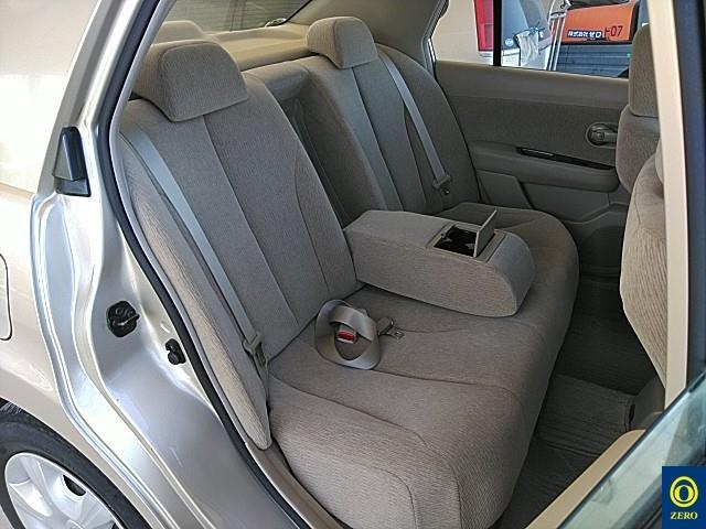 NISSAN TIIDA LATIO 2009