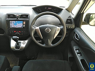 NISSAN SERENA 2012
