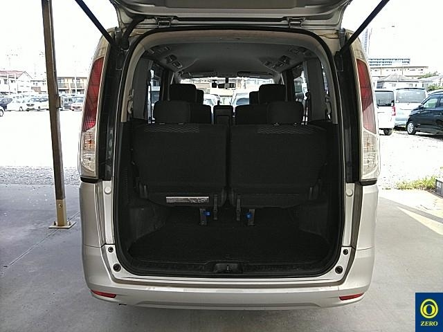 NISSAN SERENA 2012
