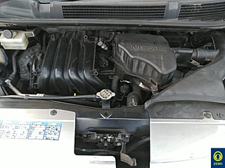 NISSAN SERENA 2012