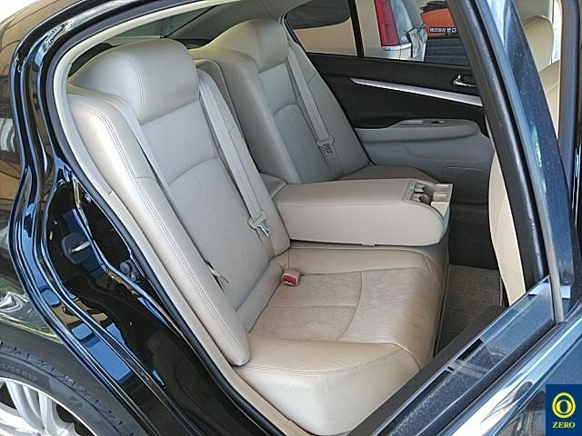 NISSAN SKYLINE 2010