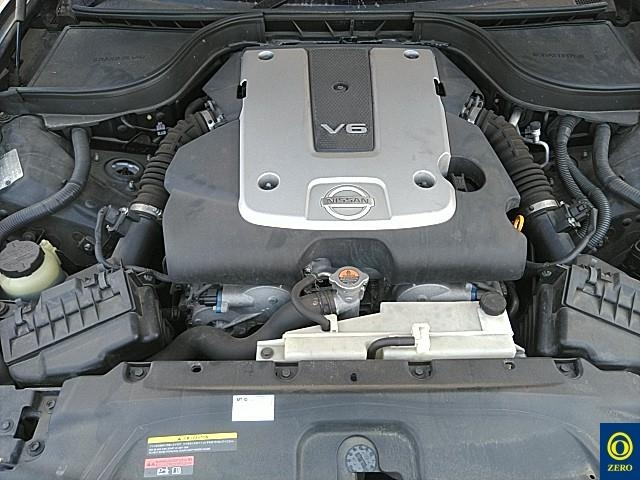 NISSAN SKYLINE 2010