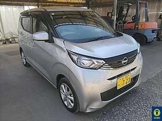 NISSAN DAYZ 2024