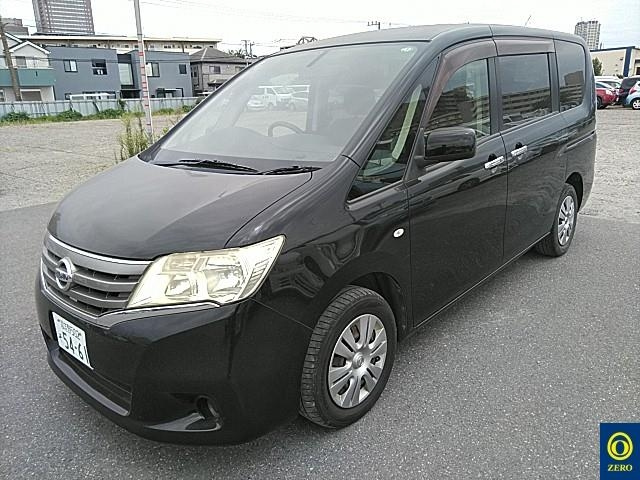 NISSAN SERENA 2011