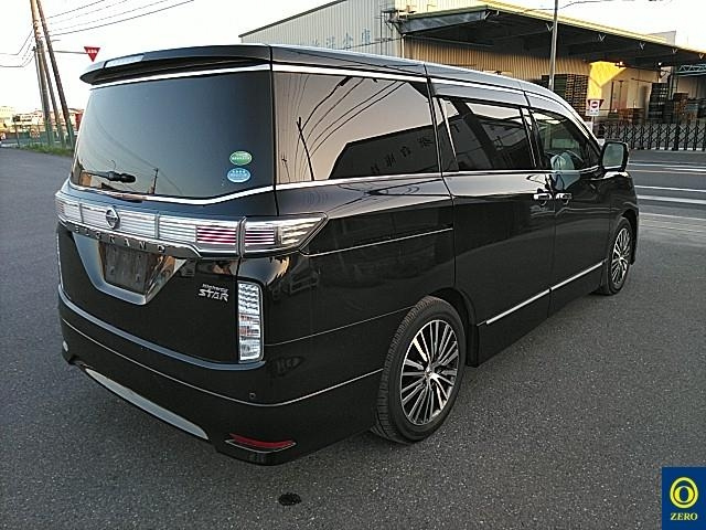 NISSAN ELGRAND 2014