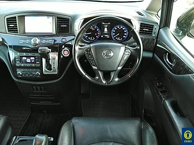 NISSAN ELGRAND 2014